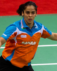 Saina Nehwal